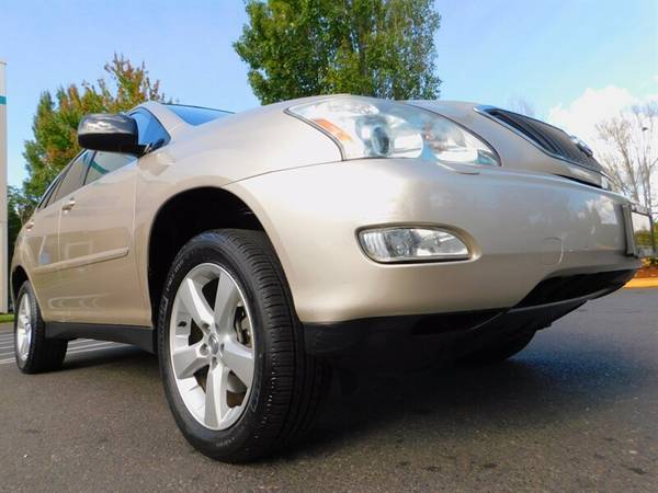 2004 Lexus RX330 AWD / Heated Leather / Moon Roof / Service Records... for sale in Portland, OR – photo 10