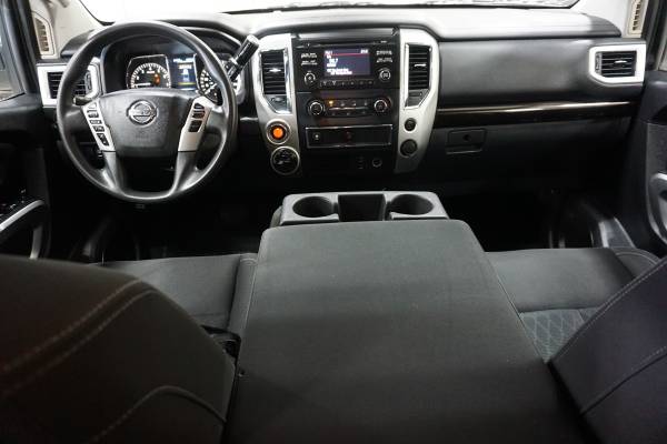 Seats Six/Great Deal 2017 Nissan Titan SV - - by for sale in Ammon, ID – photo 12