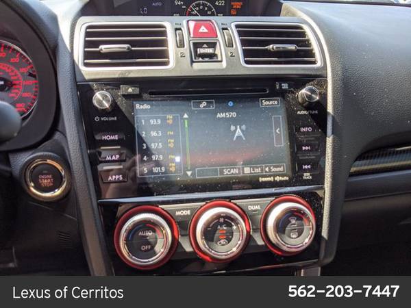 2016 Subaru WRX STI AWD All Wheel Drive SKU:G9825242 - cars & trucks... for sale in Cerritos, CA – photo 16