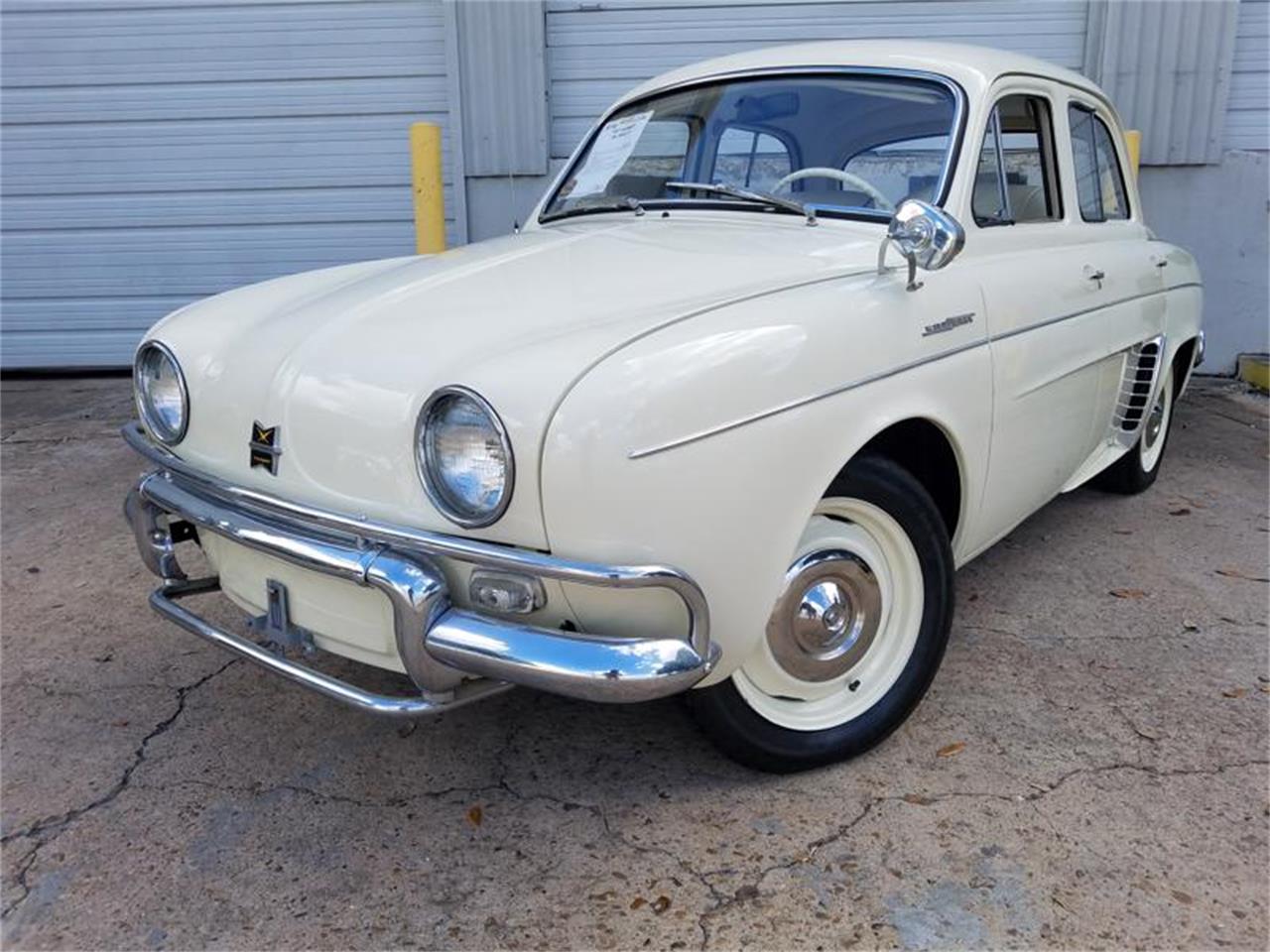 1957 Renault Dauphine for sale in Houston, TX