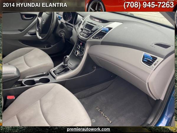 2014 HYUNDAI ELANTRA SE - cars & trucks - by dealer - vehicle... for sale in Alsip, IL – photo 14