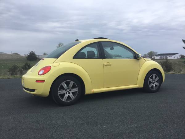 2006 Volkswagen Beetle TDI - - by dealer - vehicle for sale in Lakeland, MN – photo 5