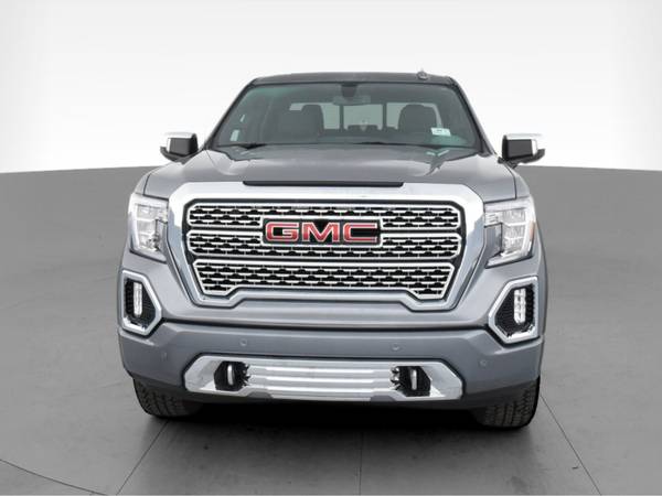 2019 GMC Sierra 1500 Crew Cab Denali Pickup 4D 5 3/4 ft pickup Gray... for sale in Akron, OH – photo 17