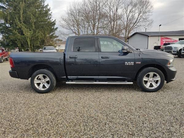 2015 Ram 1500 Sport - - by dealer - vehicle automotive for sale in Chillicothe, WV – photo 4