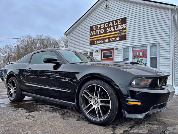 2010 Ford Mustang GT Coupe - - by dealer - vehicle for sale in Goshen, OH – photo 11