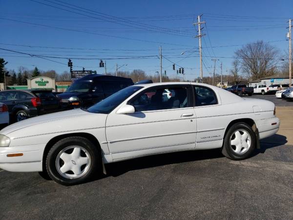 1996 Chevrolet Monte Carlo LS - cars & trucks - by dealer - vehicle... for sale in Youngstown, OH – photo 3