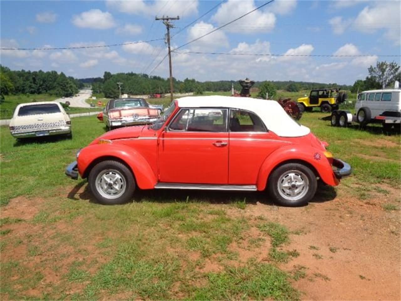 1979 Volkswagen Beetle for sale in Greensboro, NC – photo 6