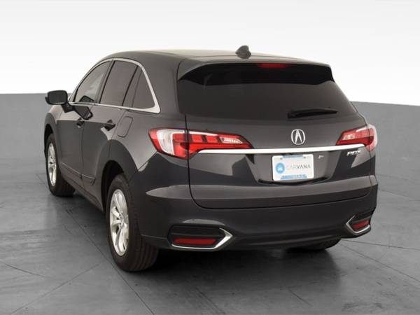 2016 Acura RDX Sport Utility 4D suv Black - FINANCE ONLINE - cars &... for sale in Fort Collins, CO – photo 8