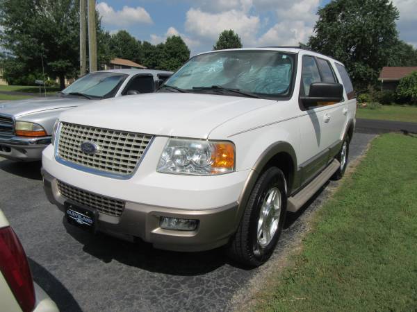 2004 Ford Expedition Eddie Bauer Edition for sale in Cleveland, TN – photo 4