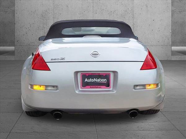 2007 Nissan 350Z Touring SKU: 7M655588 Convertible for sale in Englewood, CO – photo 5