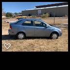 2006 Chevy Aveo LS for sale in Colorado Springs, CO