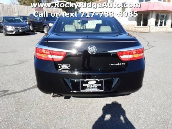 2016 BUICK VERANO REMOTE START AND HEATED SEATS - cars & trucks - by... for sale in Ephrata, PA – photo 6