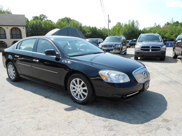 Buick Lucerne CXL Leather Luxury Sedan One owner **1 Year Warranty*** for sale in Hampstead, ME – photo 3