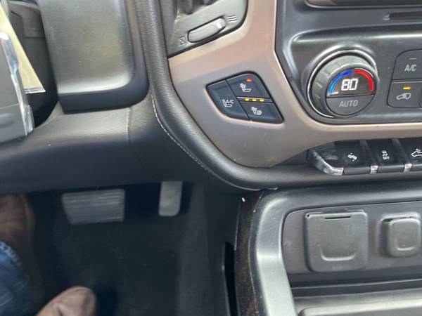 2014 GMC Sierra 1500 1500 DENALI pickup BLACK - - by for sale in Springdale, MO – photo 15