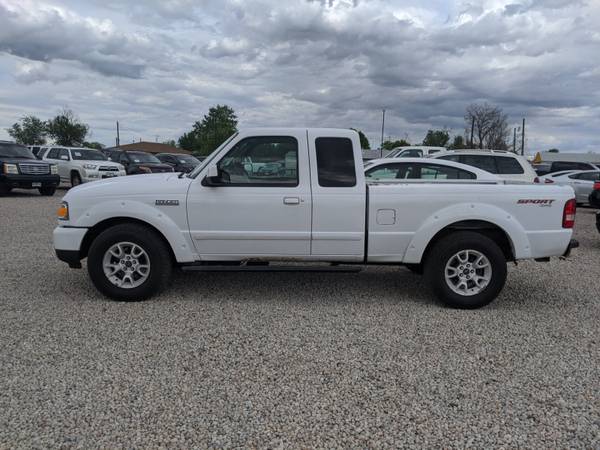 2010 Ford Ranger Sport - cars & trucks - by dealer - vehicle... for sale in Brighton, WY – photo 6
