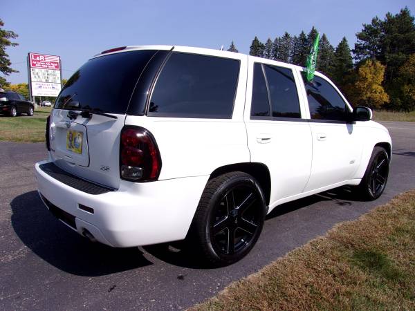 2006 CHEVROLET TRAILBLAZER SS 4X4 NEW WHEELS & TIRES HARD 2 FIND!!!... for sale in COLUMBUS, MN – photo 5