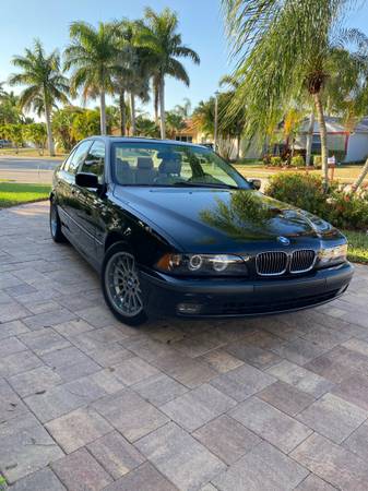 BMW 540i 6 SPEED MANUAL for sale in Fort Lauderdale, FL – photo 15