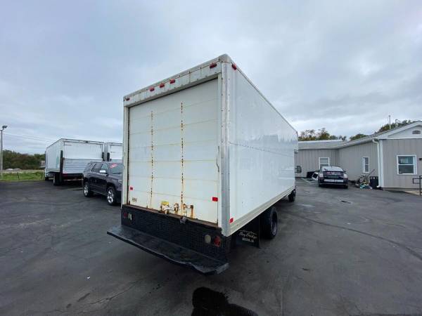 2011 Ford E-Series Chassis E 350 SD 2dr Commercial/Cutaway/Chassis... for sale in Morrisville, PA – photo 6