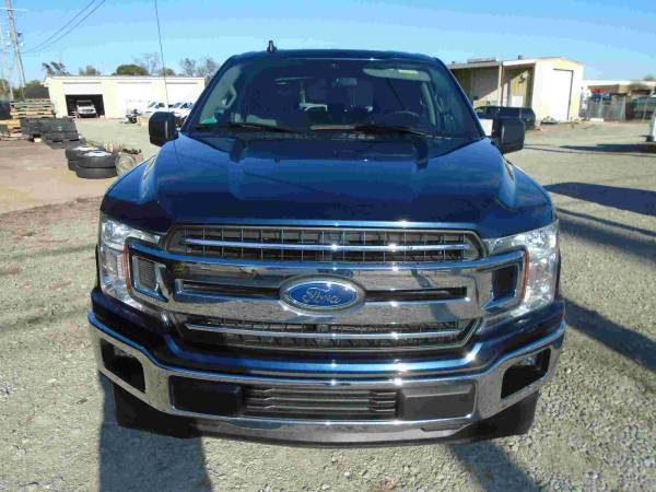 2019 FORD F150 CREW CAB - cars & trucks - by dealer - vehicle... for sale in Columbia, NC – photo 10