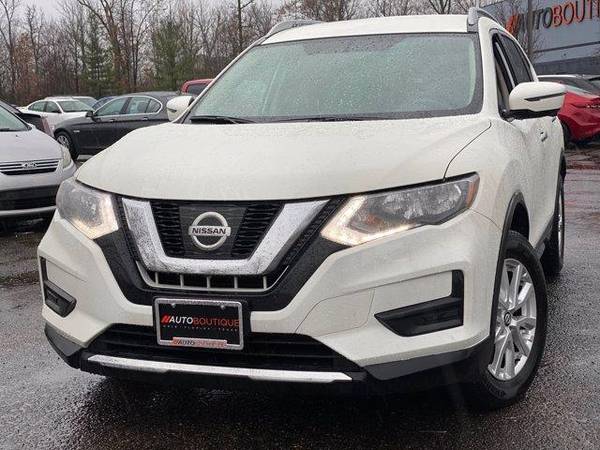 2017 Nissan Rogue SV - LOWEST PRICES UPFRONT! - cars & trucks - by... for sale in Columbus, OH – photo 22