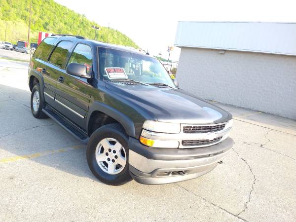 2005 Chevy Tahoe 4wd for sale in Morehead, KY – photo 4