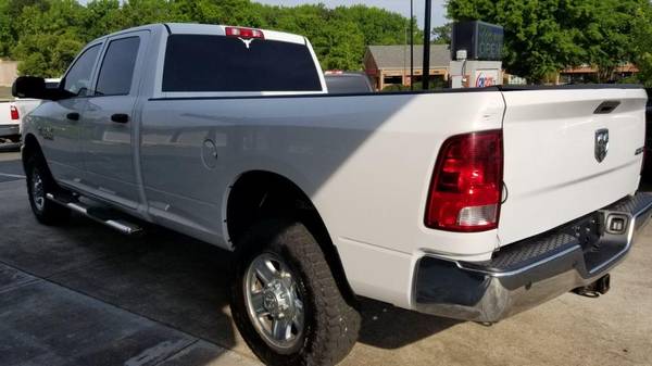 2014 Ram 2500 Tradesman Crew 4x4 Long Bed - - by for sale in Rock Hill, NC – photo 6