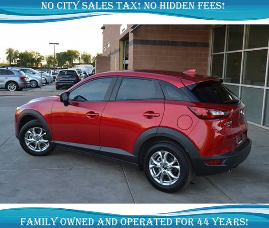 2018 Mazda CX-3 Sport - Manager's Special! - cars & trucks - by... for sale in Tempe, AZ – photo 9