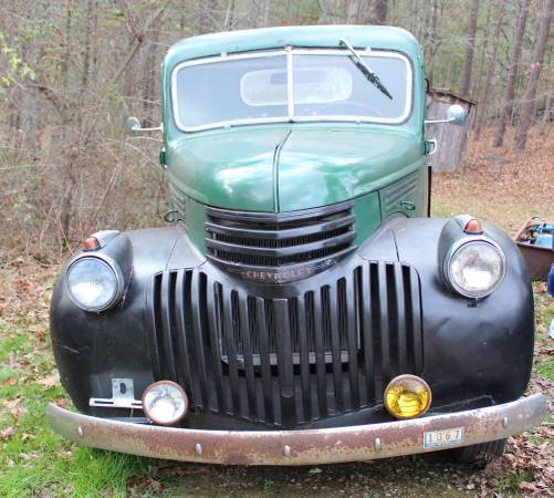 1947 Chevy truck - cars & trucks - by owner - vehicle automotive sale for sale in Crockett, KY – photo 14