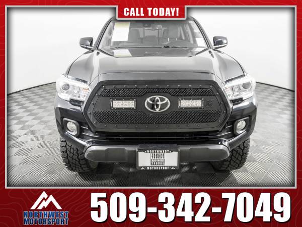 Lifted 2019 Toyota Tacoma SR5 4x4 - - by dealer for sale in Spokane Valley, WA – photo 8