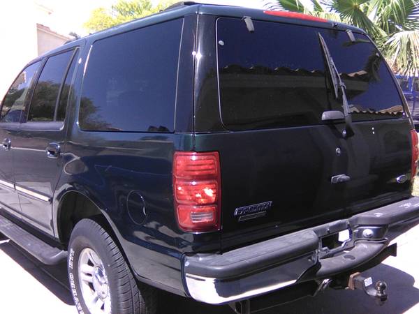 2001 Ford Expedition XLT for sale in Henderson, NV – photo 7
