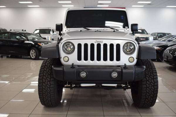 2012 Jeep Wrangler Unlimited Sport 4x4 4dr SUV **100s of Vehicles**... for sale in Sacramento , CA – photo 2