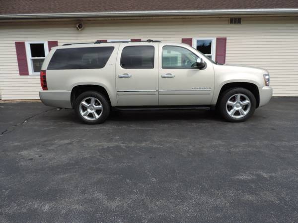 2012 Chevrolet Suburban LTZ 4x4 - cars & trucks - by dealer -... for sale in Chichester, NH – photo 2