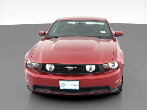 2012 Ford Mustang GT Premium Coupe 2D coupe Red - FINANCE ONLINE -... for sale in Richmond, IN – photo 17