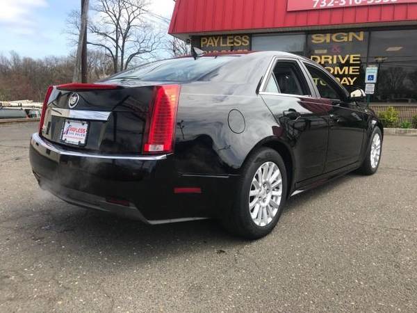 2012 Cadillac CTS Sedan - - by dealer - vehicle for sale in south amboy, NJ – photo 6