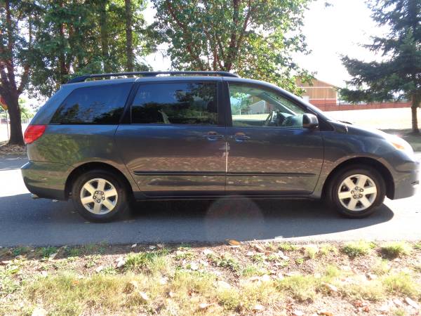 2006 Toyota Sienna LE 8-Passenger ~ BEAUTIFUL 2 Owner Van!!! for sale in Sequim, WA – photo 8