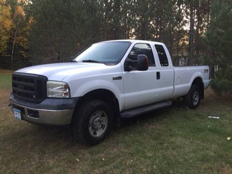 2006 Ford F250 Super Duty 4x4 for sale in Virginia, MN – photo 2