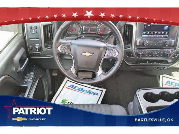 2017 Chevrolet Silverado 1500 LT - truck - - by dealer for sale in Bartlesville, KS – photo 13