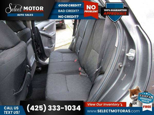 2010 Toyota Matrix SWagon 5A FOR ONLY $168/mo! - cars & trucks - by... for sale in Lynnwood, WA – photo 6