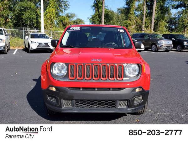 2015 Jeep Renegade Sport 4x4 4WD Four Wheel Drive SKU:FPB33746 -... for sale in Panama City, FL – photo 2
