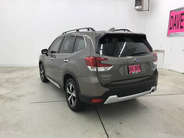 2019 Subaru Forester AWD All Wheel Drive SUV Touring - cars & trucks... for sale in Kellogg, MT – photo 4