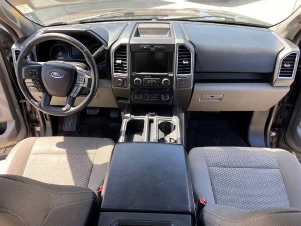 2015 Ford F150 SuperCrew Cab XLT Pickup 4D 5 1/2 ft BRING YOUR CUDL for sale in Roseville, CA – photo 4