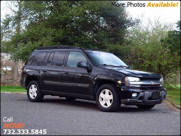 2003 *CHEVROLET* *TRAILBLAZER* *LS* *4X4* *1-OWNER* *3rd ROW SEATS* for sale in East Brunswick, NY – photo 4