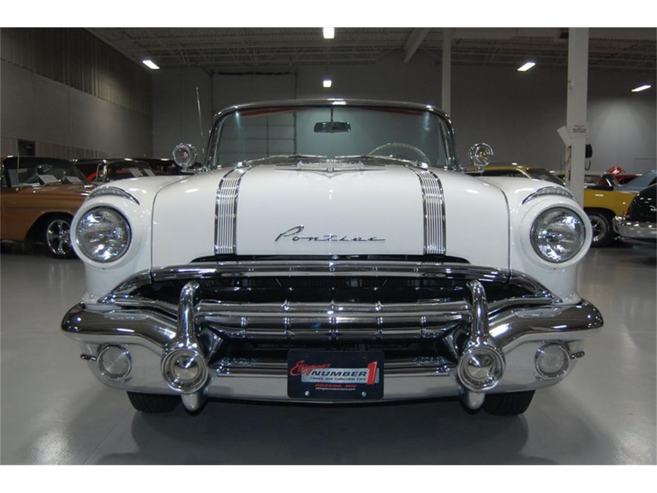 1956 Pontiac Star Chief for sale in Rogers, MN – photo 54