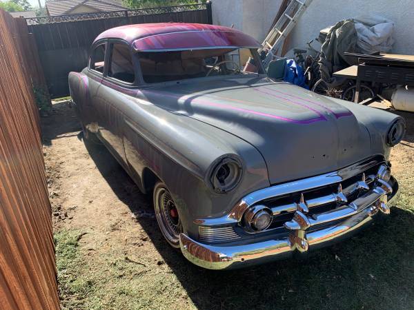 1953 chevy bel air for sale in Lancaster, CA – photo 2