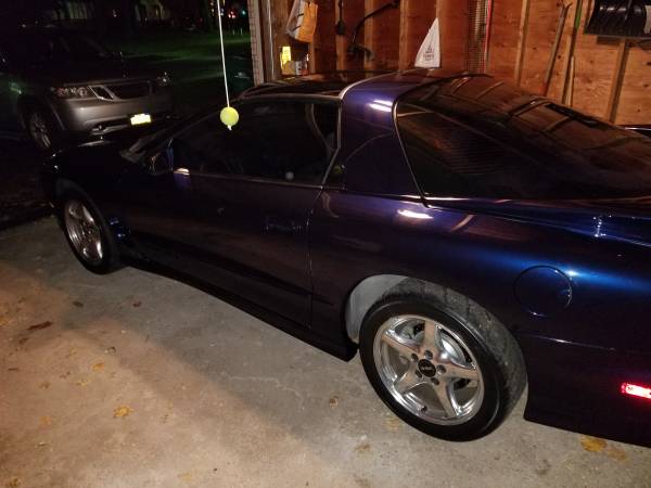 99 Pontiac Trans Am WS6 - cars & trucks - by owner - vehicle... for sale in Rochester , NY – photo 3