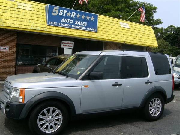 2007 Land Rover LR3 V8 SE V8 SE 4dr SUV V8 SE V8 SE 4dr SUV SUV for sale in East Meadow, NY