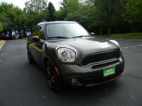 2011 MINI COOPER COUNTRYMAN S - cars & trucks - by dealer - vehicle... for sale in MANASSAS, District Of Columbia – photo 6