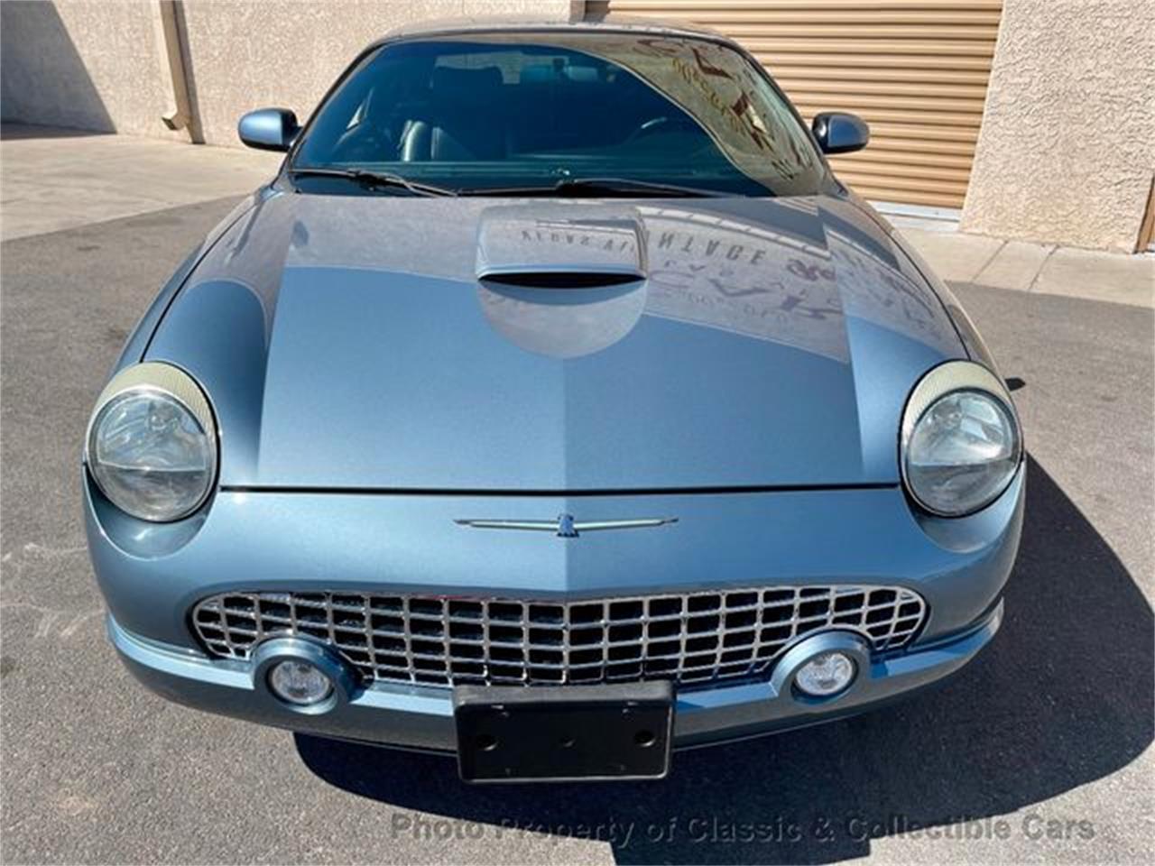 2005 Ford Thunderbird for sale in Las Vegas, NV – photo 2