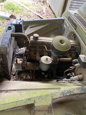 1962 c10 mr dalton cherry albertville , al old truck for sale in boaz, AL – photo 5