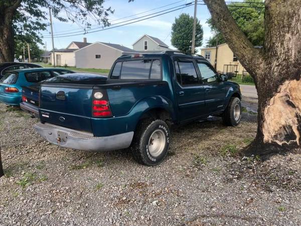2001 Ford Explorer Sport Track for sale in Alger, OH – photo 3
